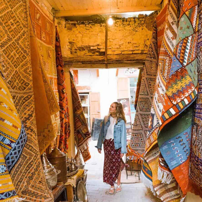 Fes SHopping Tour