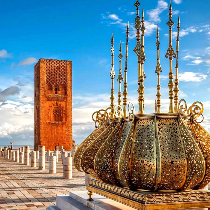 Fes to rabat day trip