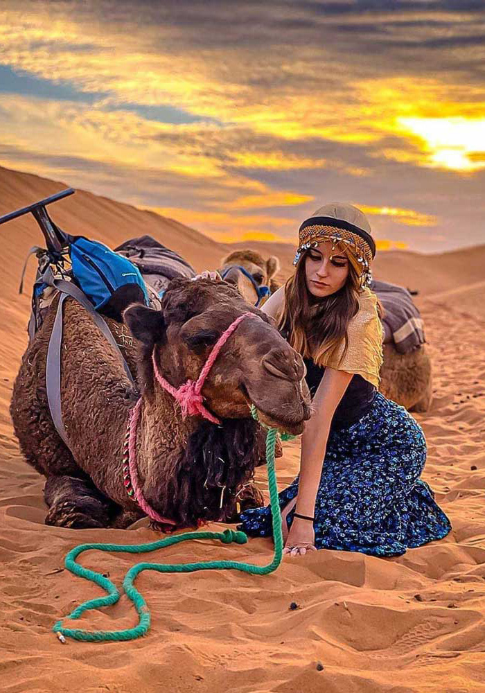 Linda Morocco Tours About us