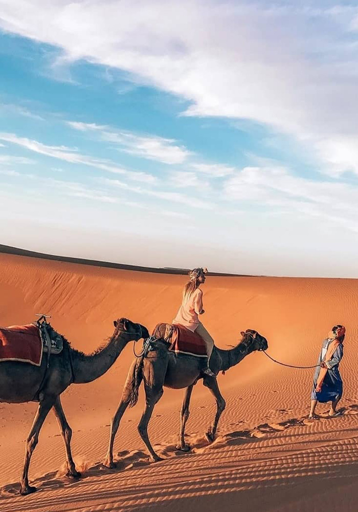 Tangier desert tours 13 days