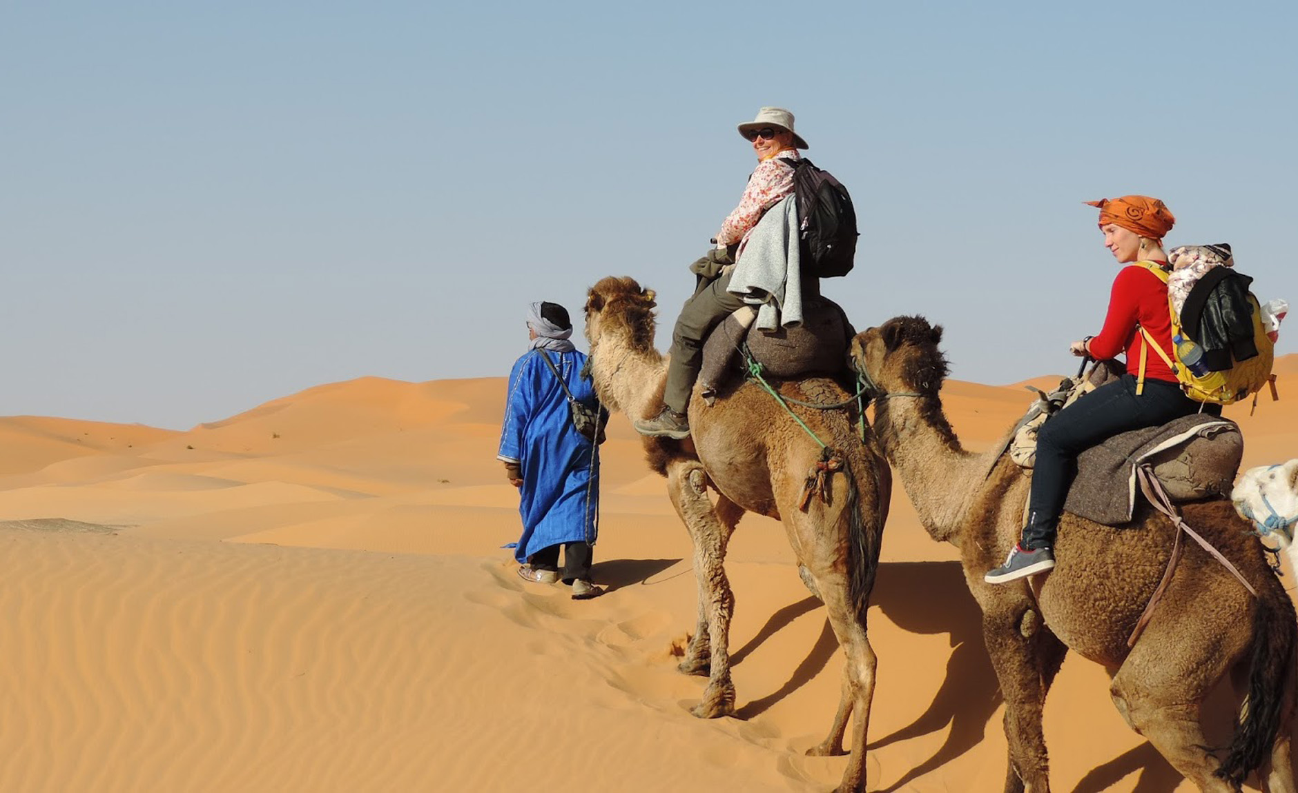 5 days Desert tour from fes to Marrakech