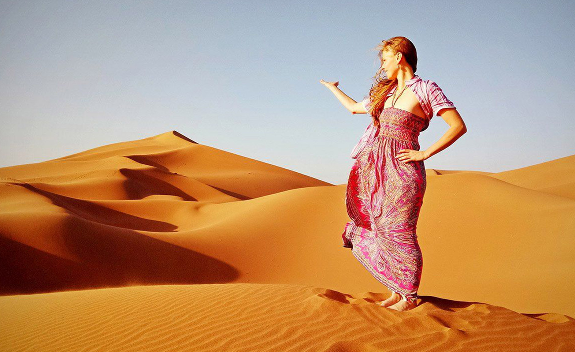 5 days Desert tour from fes to Marrakech