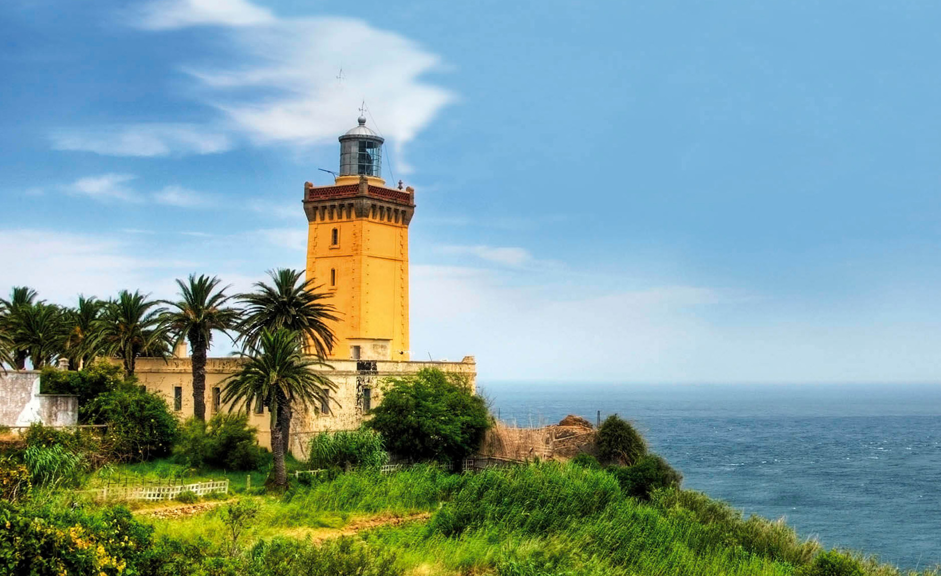 Fes to Tangier via Volubilis & Chefchaouen