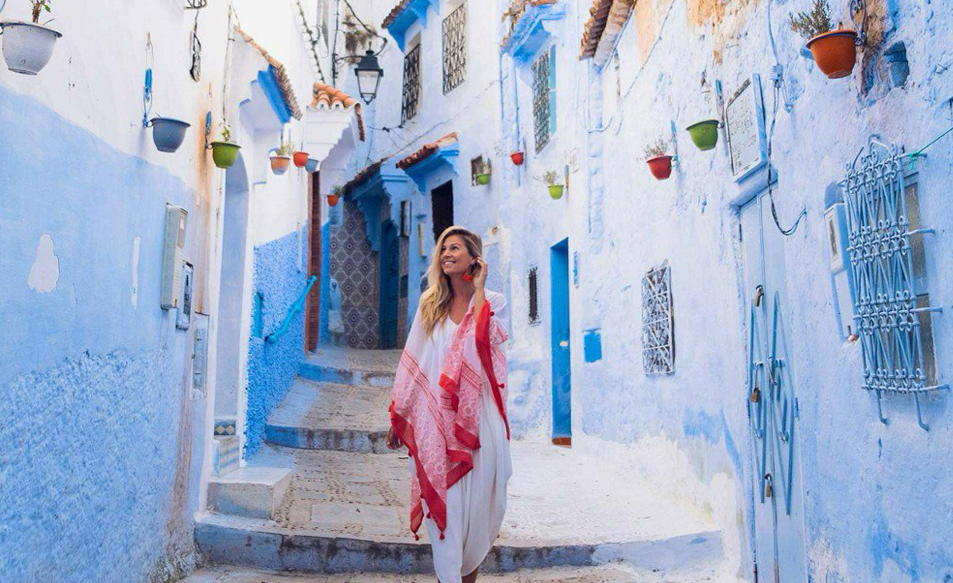 Tangier to fes 2 days via chefchaouen