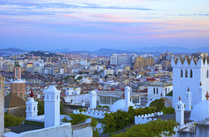 Tangier Imperial city tours 6 days