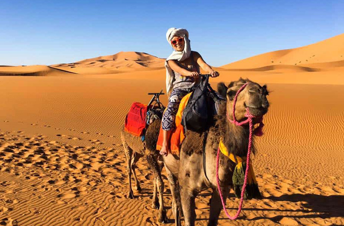 Casablanca desert tours 6 days