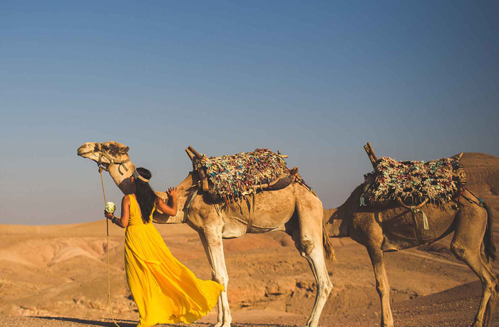 Fes desert tours 2 days Back to Fes