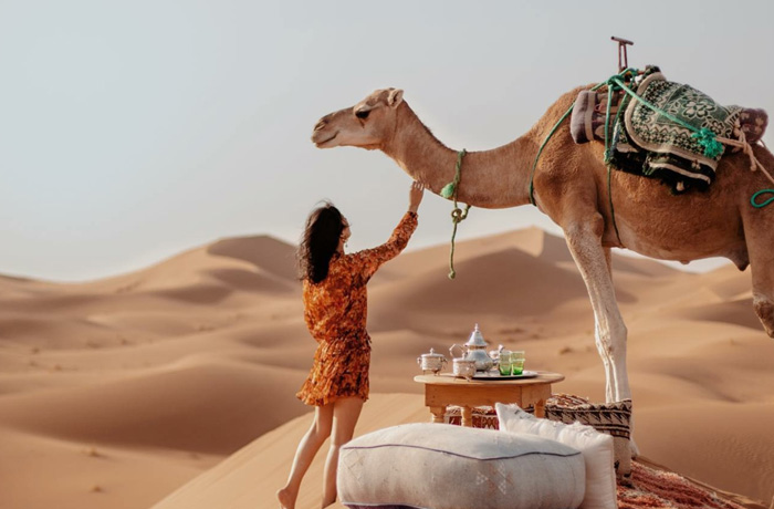 Fes desert tours 3 days back to fes