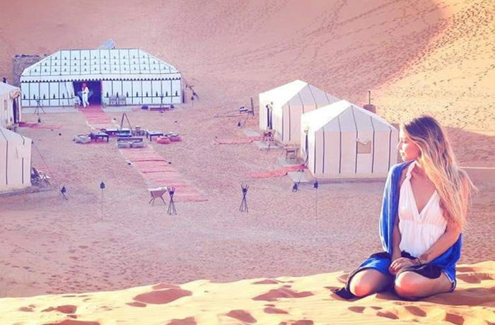 Fes Desert Tours 4 days